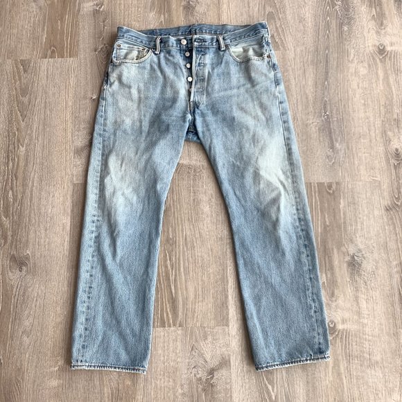 Levi Strauss 5xx Jeans Button Fly Size 